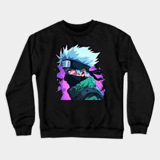 kakashi Crewneck Sweatshirt